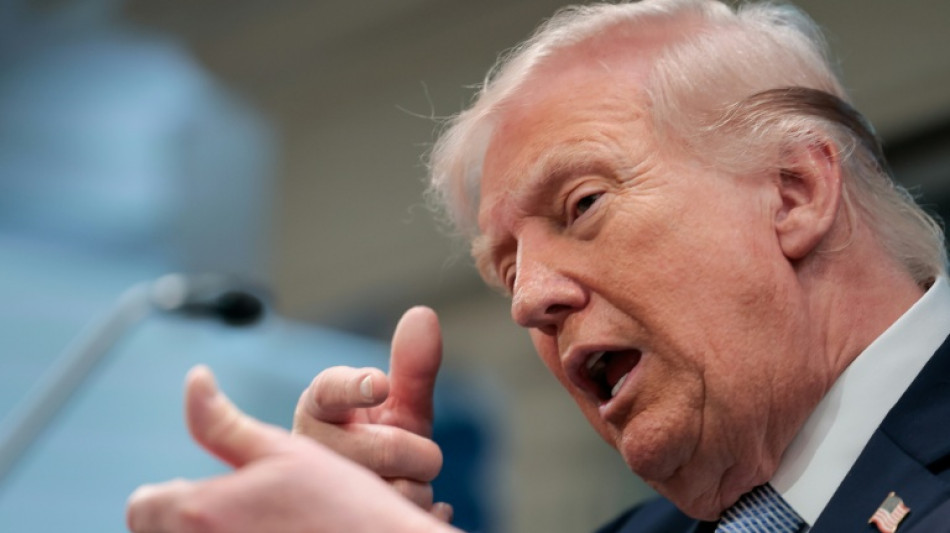 Trump branded 'crazy' over apocalyptic Iran threats