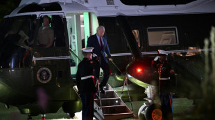 Joe Biden vante la solidit&eacute; de la relation avec Londres avant un somment de l'Otan