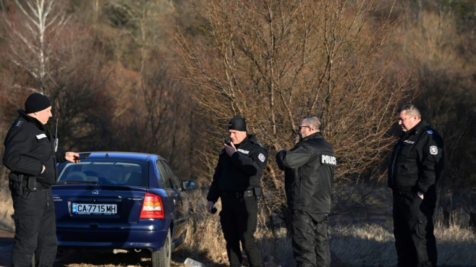 Dieciocho migrantes hallados muertos en un cami&oacute;n abandonado en Bulgaria