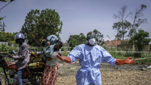 En RDC, des soignants d&eacute;munis face &agrave; l'&eacute;pid&eacute;mie d'Ebola