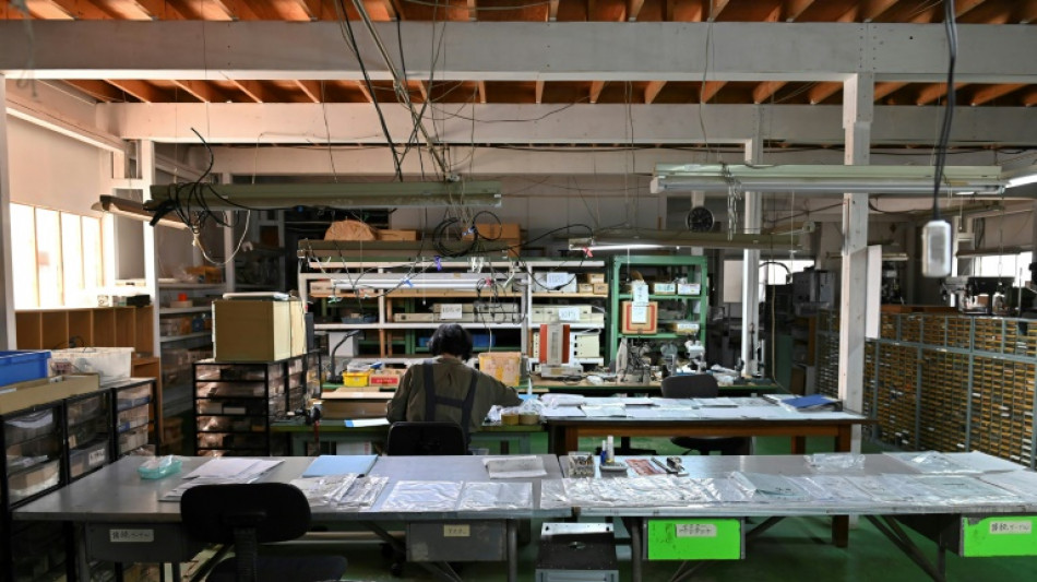 Les PME sans successeurs, un choc annonc&eacute; au Japon