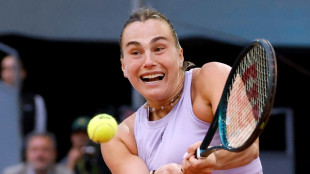 Sabalenka triumphiert zum dritten Mal in Madrid