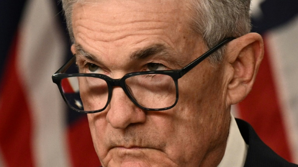 Fed mantiene tasas de inter&eacute;s y anticipa varios recortes en 2024