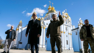 EEUU notific&oacute; a Rusia sobre visita de Biden a Ucrania "horas antes", dice asesor