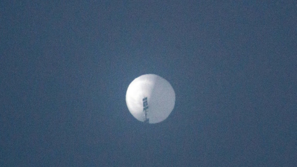 Pek&iacute;n confirma que el globo que sobrevuela Latinoam&eacute;rica es chino