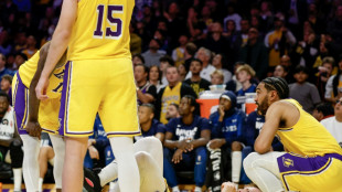 Bitteres Kleber-Debüt: Lakers raus aus den Play-offs