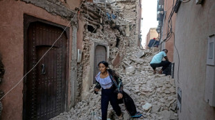 Marrakech, la "ciudad ocre" v&iacute;ctima del terremoto en Marruecos
