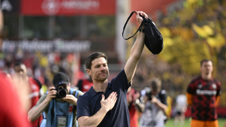 Nach Abschied: Alonso deutet Bekanntgabe seines neuen Klubs an