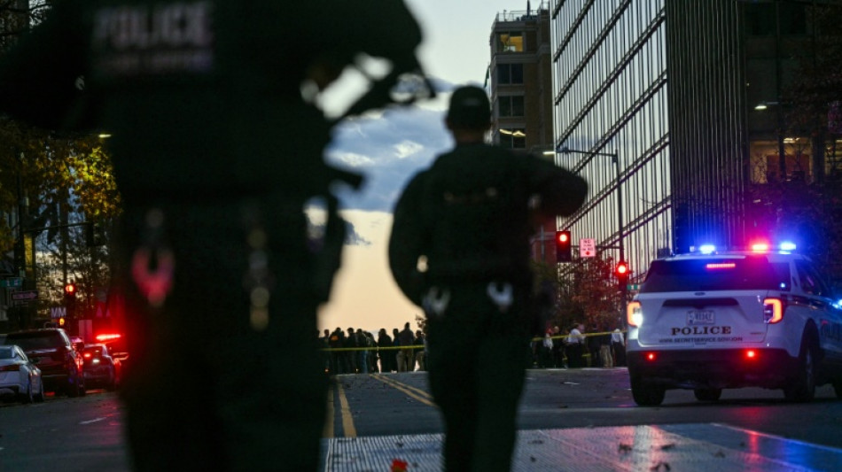 L'auteur pr&eacute;sum&eacute; de l'attentat &agrave; Washington va &ecirc;tre inculp&eacute; d'assassinat