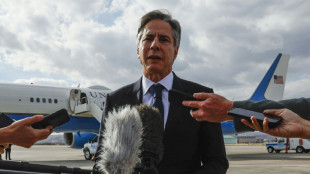 Blinken in Japan for Gaza-dominated G7 meet