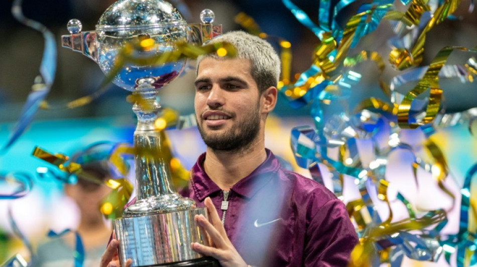 Alcaraz derrota a Fritz y conquista el ATP 500 de Tokio, su 8º título en 2025