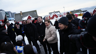 Premier danese in Groenlandia, 'situazione grave, qui per dare sostegno'