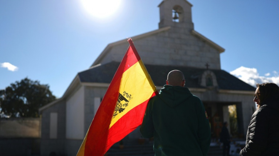 Anulan una misa en Francia en homenaje al dictador espa&ntilde;ol Franco