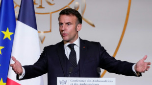 Macron accuses US of 'breaking free from international rules'