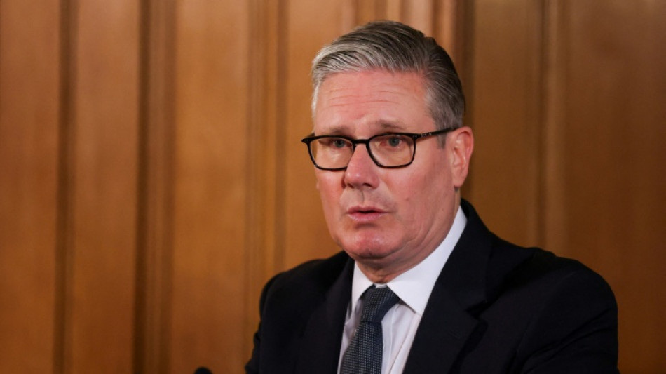 Elections locales au Royaume-Uni, le Labour de Keir Starmer menac&eacute; d'un vote sanction