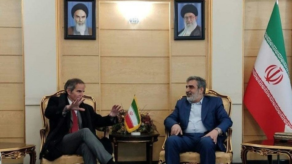 El director del OIEA viaja a Ir&aacute;n, m&aacute;s cerca del umbral requerido para una bomba
