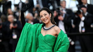 Atriz Michelle Yeoh receberá Urso de Ouro no próximo Festival de Berlim