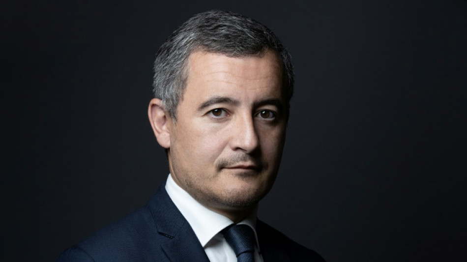 Archivan una denuncia por violaci&oacute;n contra el ministro del Interior franc&eacute;s