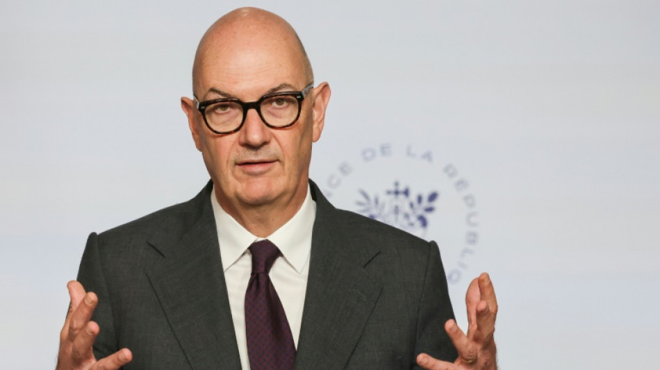 Dette de la France : la hausse des taux d'emprunt, un "signal d'alarme" pour le ministre fran&ccedil;ais de l'&Eacute;conomie 