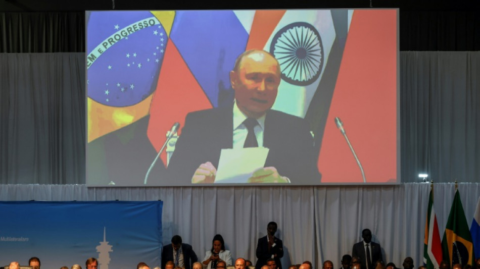 Los BRICS anuncian la "hist&oacute;rica" incorporaci&oacute;n de seis nuevos pa&iacute;ses, entre ellos Argentina