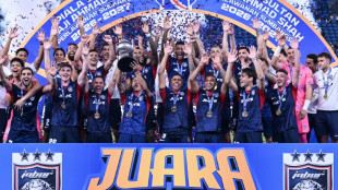 Malaysia's JDT claim unbeaten run world record