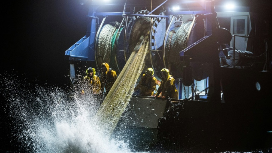 Global data declaration targets illegal fishing