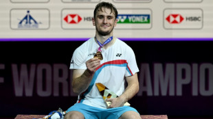 France's badminton gold winners set for obscurity back home