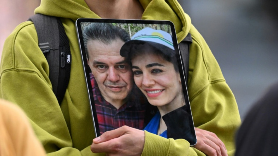 Hinrichtung des Deutsch-Iraners Sharmahd: Tochter warnt vor voreiligen Schl&uuml;ssen