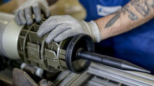 Proyectiles de artiller&iacute;a buses para Ucrania fabricados en el campo alem&aacute;n