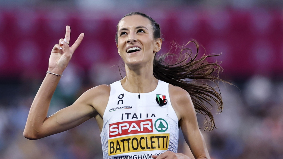 Atletica: Diamond League, Battocletti vince nei 5000 a Chorzow
