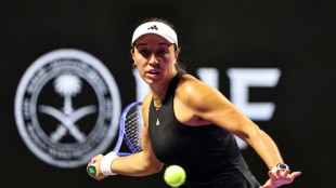 Pegula dispatches Paolini to keep WTA Finals semis bid alive