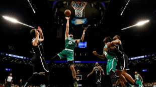 Celtics battle past Nets in battle of East's top teams