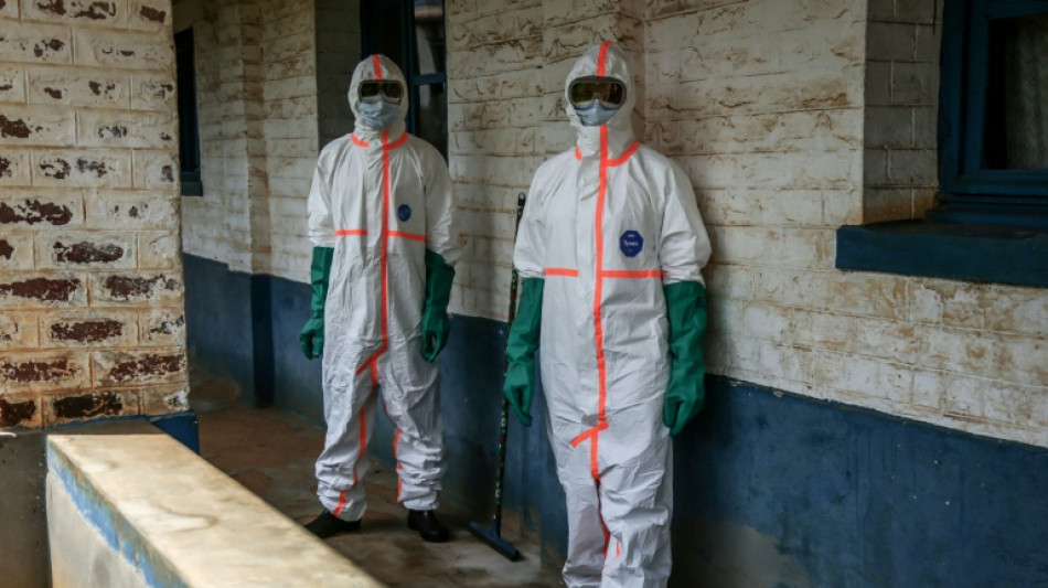 A l'&eacute;picentre de l'&eacute;pid&eacute;mie en RDC, la peur d'Ebola