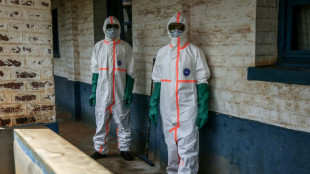 A l'&eacute;picentre de l'&eacute;pid&eacute;mie en RDC, la peur d'Ebola