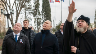 Putin visita Mari&uacute;pol en primer viaje a zona ocupada de Ucrania desde invasi&oacute;n