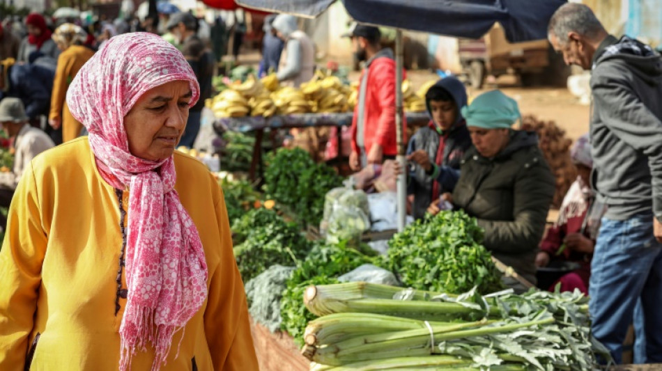 Alza de precios angustia a familias marroqu&iacute;es antes del Ramad&aacute;n