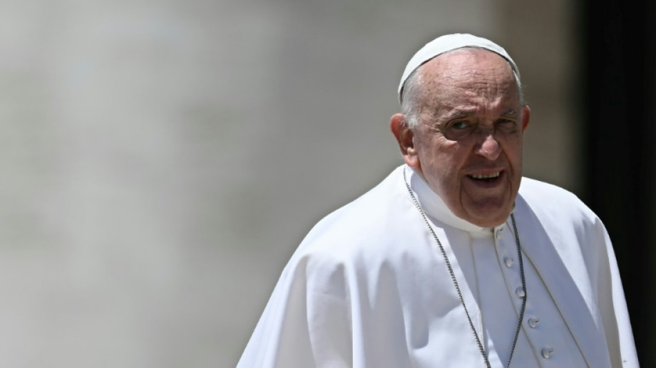 El papa Francisco se disculpa por unas frases juzgadas homof&oacute;bicas