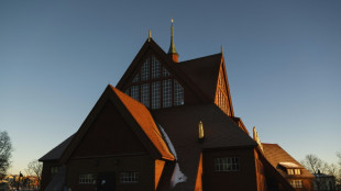 Igreja histórica muda de local na Suécia para permitir ampliação de mina de ferro