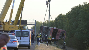 Hongrie: 12 morts et 10 bless&eacute;s dans l'accident d'un car immatricul&eacute; en Pologne