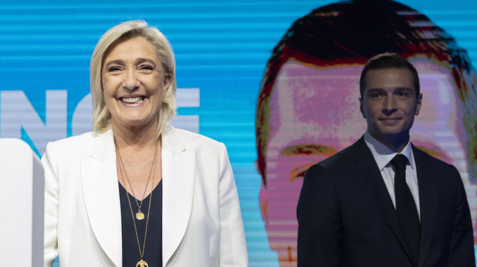 Francia: Le Pen, se vinciamo un 'governo di unit&agrave; nazionale'