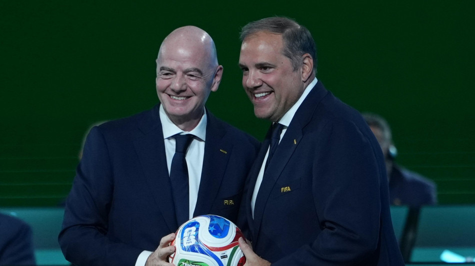 Infantino sbarca in Rep. Dominicana, Montagliani 'riconsideri la sua presenza'