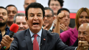 Nasralla amplia vantagem sobre candidato apoiado por Trump para presid&ecirc;ncia de Honduras