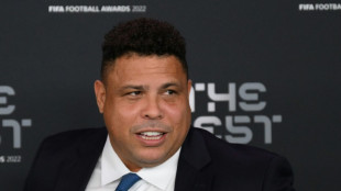 Ronaldo desiste de candidatura &agrave; presid&ecirc;ncia da CBF