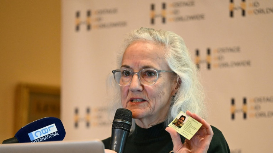 Missing US journalist's mother says new Syria leaders 'determined' to find son