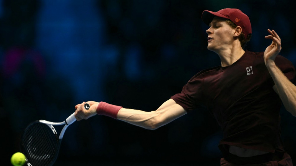 Sinner ohne Probleme zum Auftaktsieg