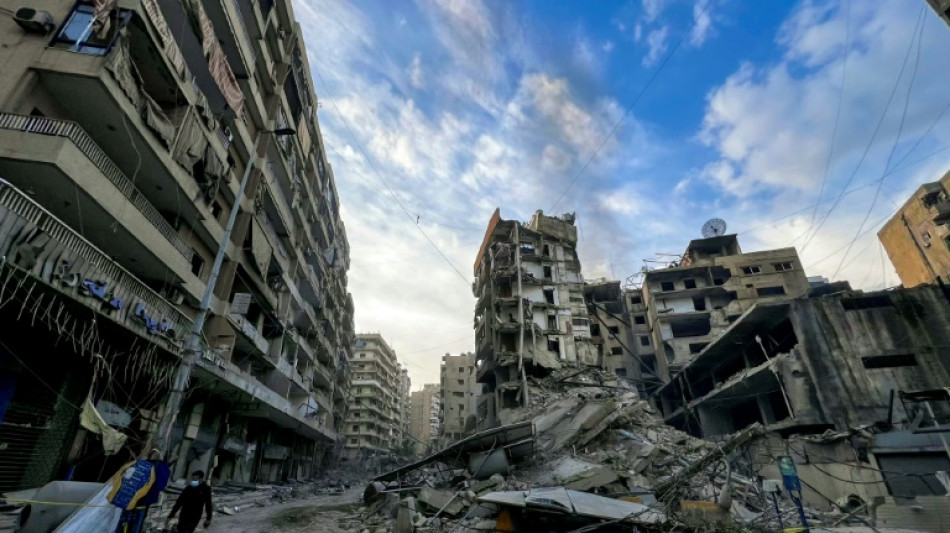 Bombardeos en el sur de Beirut tras avisos de evacuaci&oacute;n israel&iacute;es