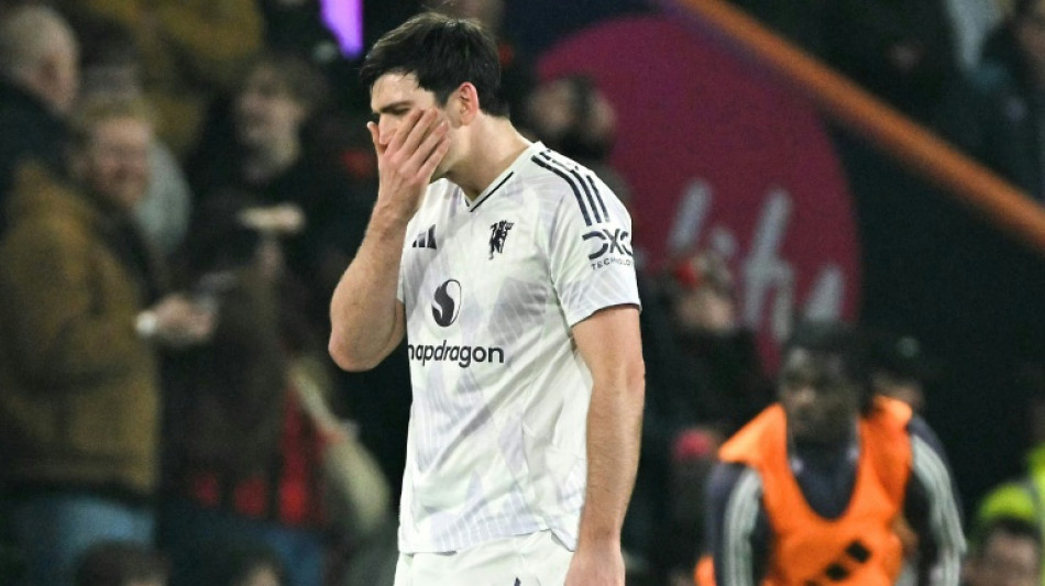 Zagueiro Harry Maguire renova com Manchester United at&eacute; 2027