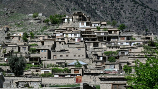 War with Pakistan halts school for Afghan border children