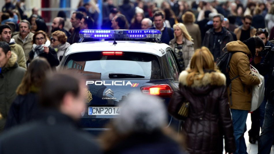 El jefe operativo de la Polic&iacute;a Nacional espa&ntilde;ola dimite tras ser denunciado por violaci&oacute;n