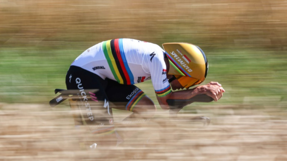 Cyclisme: Remco Evenepoel quittera Soudal-Quick Step pour Red Bull-Bora à la fin de la saison